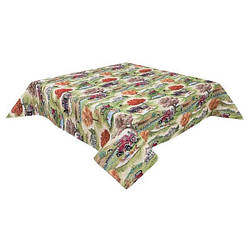 Гобеленова скатертина на стіл LiMaSo Пікнік EDEN1183