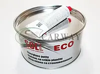 Шпатлевка со стекловолокном 1.5кг Eco (серая) (OM-dp)