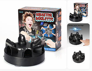 Гра-рулетка, перезаряджений детектор уяви, жартівлива гра