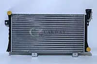Радиатор охлаждения ВАЗ 21213 Нива Тайга,2121 21213-130101 Weber (OM-dp)
