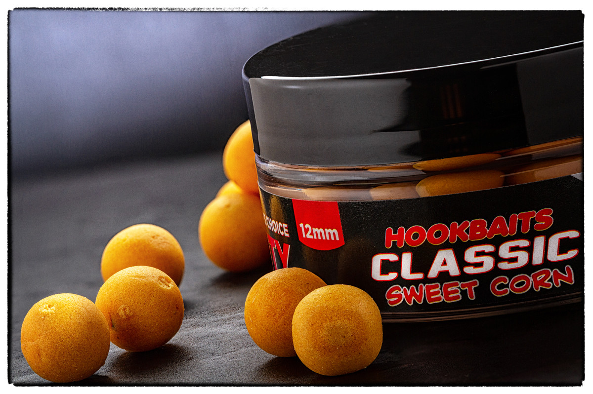 Плаваючi бойли поп-ап BOUNTY CLASSIC SWEET CORN 10 мм