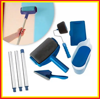 Валик анза для покраски стен - 85 фото