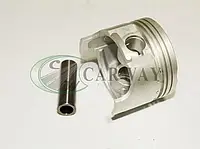 Поршни Matiz 0,8 d69,00 +пальцы PX-DAE-3F-1401-050 AMP (OM-dp)