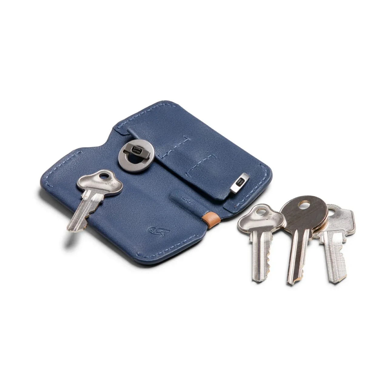 Bellroy Key Cover Plus Чохол для ключів/вимикач шкіряна