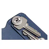 Bellroy Key Cover Plus Чохол для ключів/вимикач шкіряна, фото 8