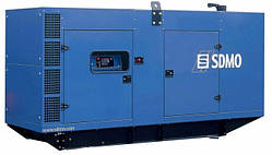 Дизельный генератор SDMO 275, 200 кВт