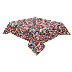 Гобеленова скатертина на стіл LiMaSo GEO117