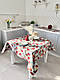 Гобеленова скатертина на стіл LiMaSo GEO167, фото 4