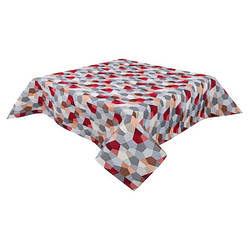 Гобеленова скатертина на стіл LiMaSo GEO167