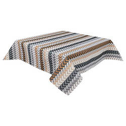 Гобеленова скатертина на стіл LiMaSo ZOOM004