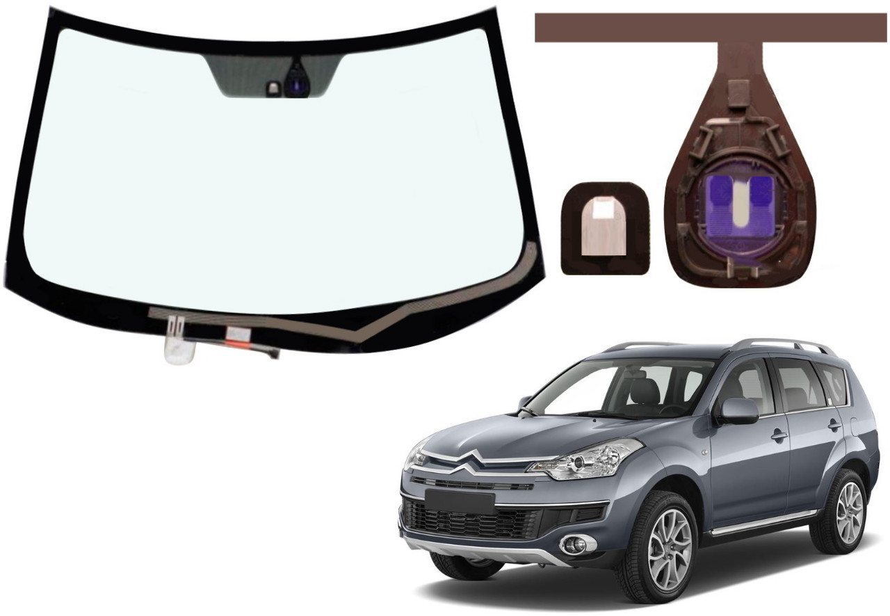 Лобове скло Citroen C-Crosser 2007-2013 Pilkington, фото 1