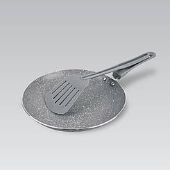Сковорода для млинців з лопаткою MR-1212-23