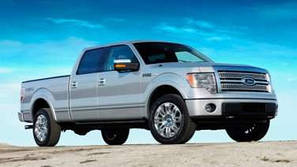 Ford F150 2009-2015