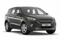 Фаркопи Ford Kuga (Ford Escape USA)