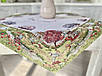 Гобеленова скатертина на стіл LiMaSo Весняний настрій RUNNER1178, фото 7
