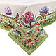 Гобеленова скатертина на стіл LiMaSo Весняний настрій RUNNER1178, фото 2