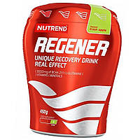 Відновлюючий напій після тренування Nutrend Regener 450 г ізотонік