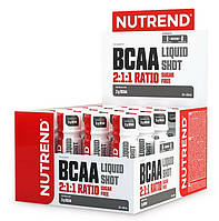 Всаа Nutrend BCAA Liquid Shot 60 мл 20 флаконів