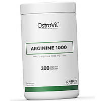 Аргинин аминокислота OstroVit Arginine 1000 300 caps