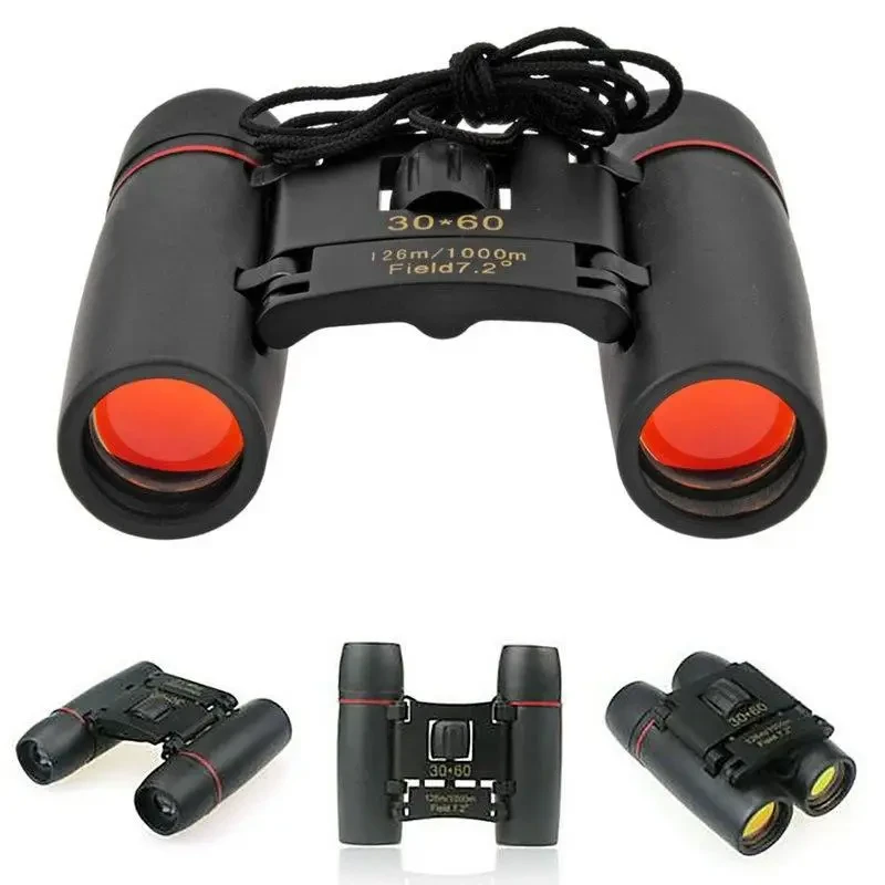 Карманний бінокль Sakura 30x60 (Сакура) монокль 126m/ 1000m Field7.2