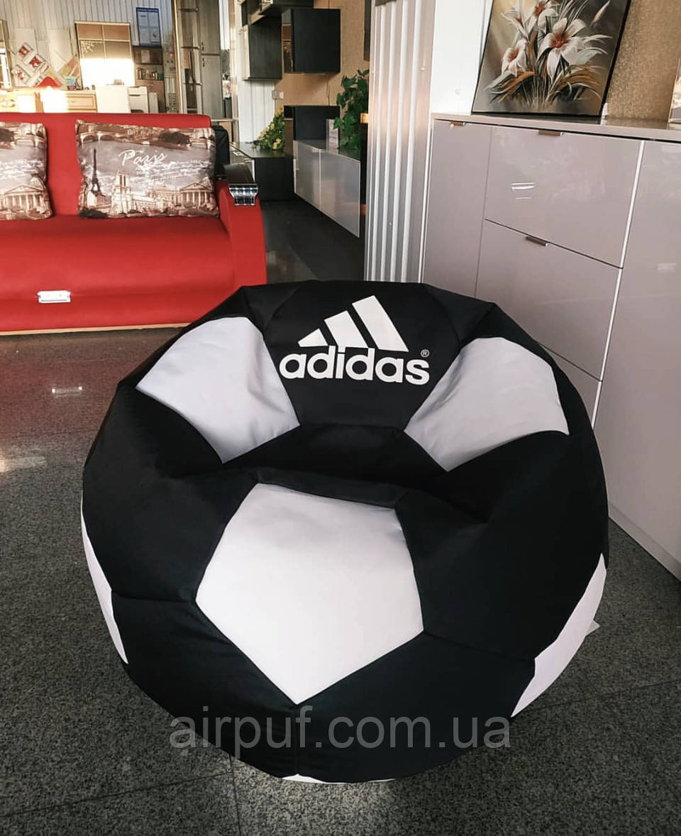 Кресло-мешок Мяч ткань Оксфорд с логотипом - фото 4 - id-p812636610