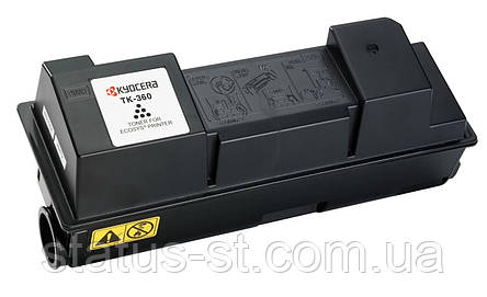 Картридж Kyocera TK-360 для принтера FS-4020DN аналог, фото 2