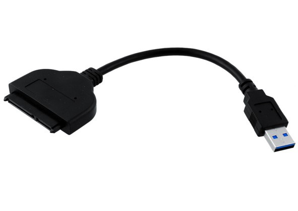 USB 3.0 SATA перехідник адаптер 22-Pin