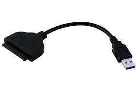 USB sata кабель для ssd перехідник 3.0 адаптер 22-Pin