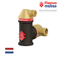 Сепаратори повітря FlamcoVENT SMART 3/4"