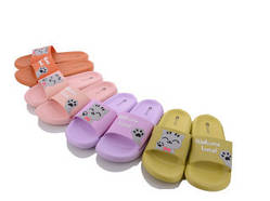 Стильні шльопанці літні Plaazzo