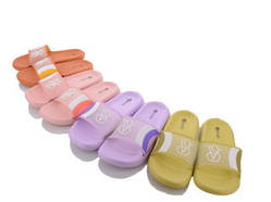 Стильні шльопанці літні Plaazzo