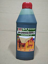 АНТИСЕПТИК ДЛЯ ДЕРЕВИНИ BIOPOL-4