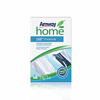 Amway Home SA8 Premium Концентрированный стиральный порошок (3 кг)