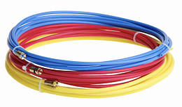 ТЕФЛОНОВІ ДРОТОПРОВОДИ