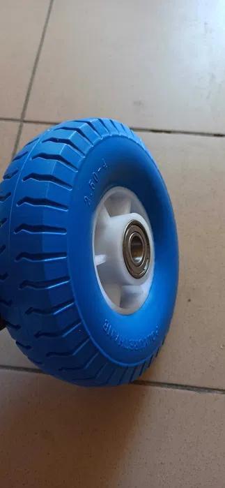 Колесо для тачки 2.50-4 пінополіуретанове, фото 1