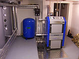 Піролізні котли опалення з газифікацією деревини ATMOS DC 18 S (Атмос), фото 5