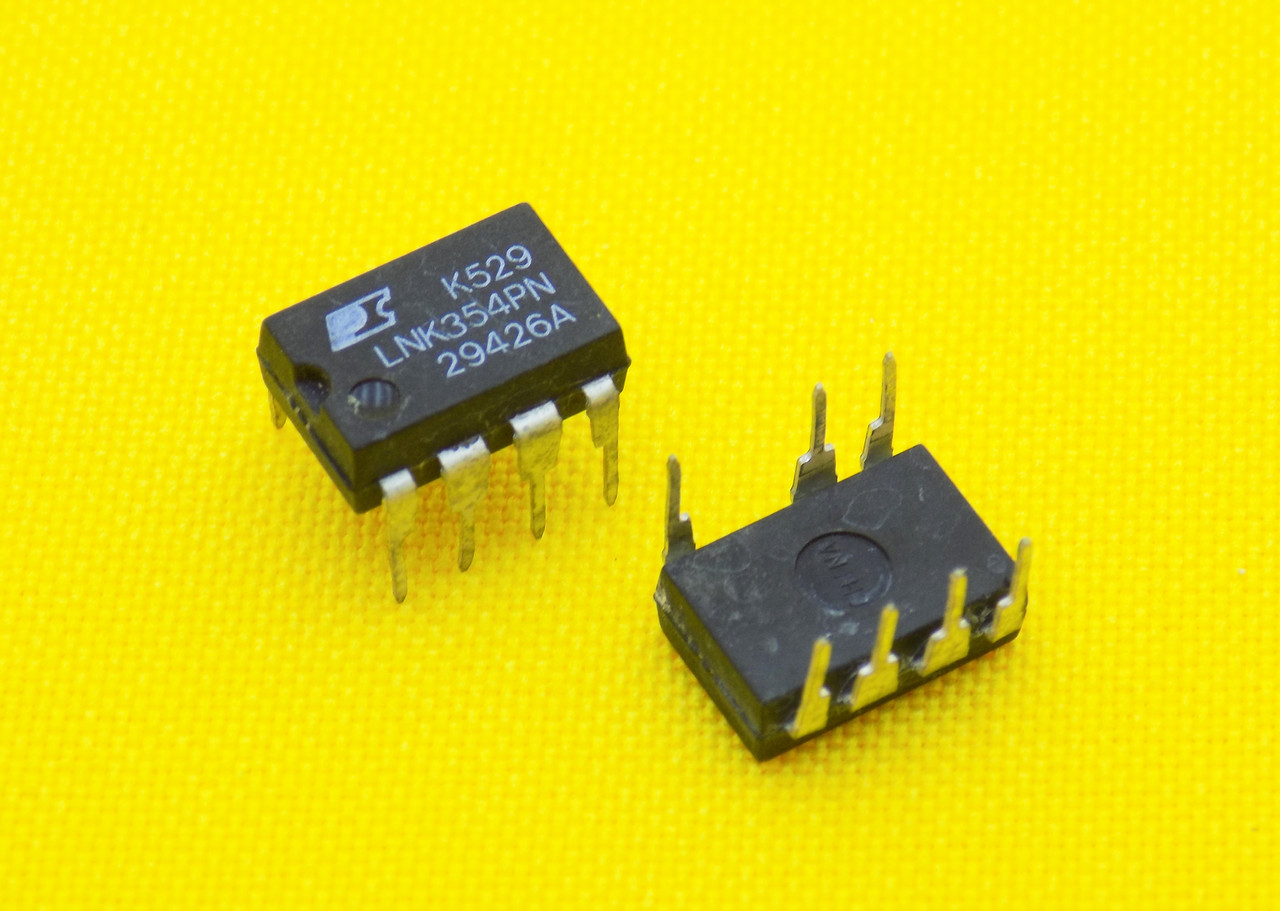 LNK354PN AC-DC конвертер, SOP-7