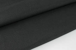 Ткань для разгрузки черного цвета