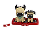 Lego BrickHeadz Німецька вівчарка та щеня 40440, фото 4