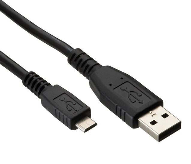 Кабель Micro USB мікросб зарядний 80 см