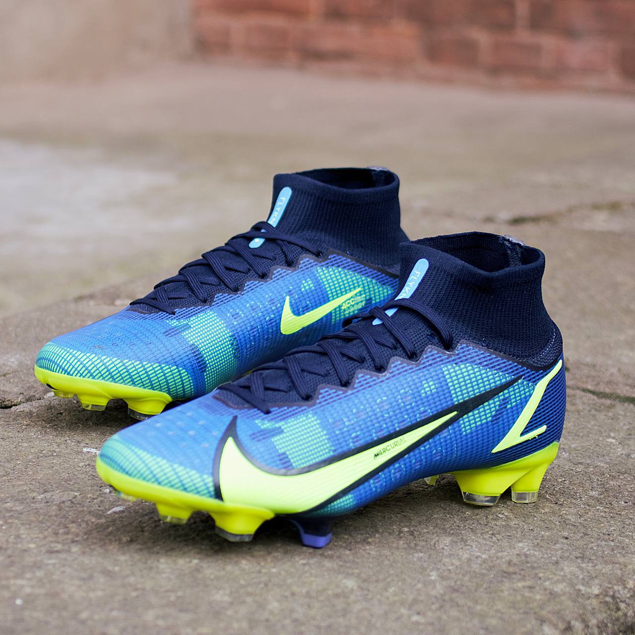 Найк Меркуриал Superfly ‘8 Elite