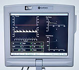 Б/У аппарат ИВЛ Viasys Pulmonetic LTV 1200 Ventylator + CareFusion LTM Monitor (Used), фото 4