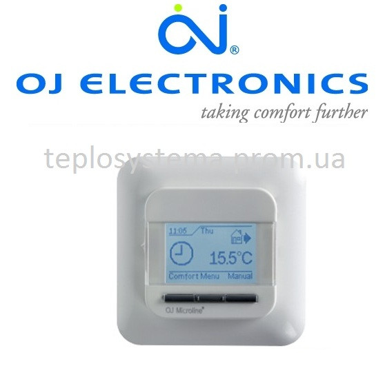 Програмований терморегулятор OCC4-1991 OJ Electronics (Данія)