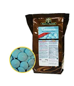 Master Martini глазур блакитна 500г