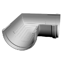 Кут універсальний 90  ⁇  Döcke Преміум, Запоріжжя