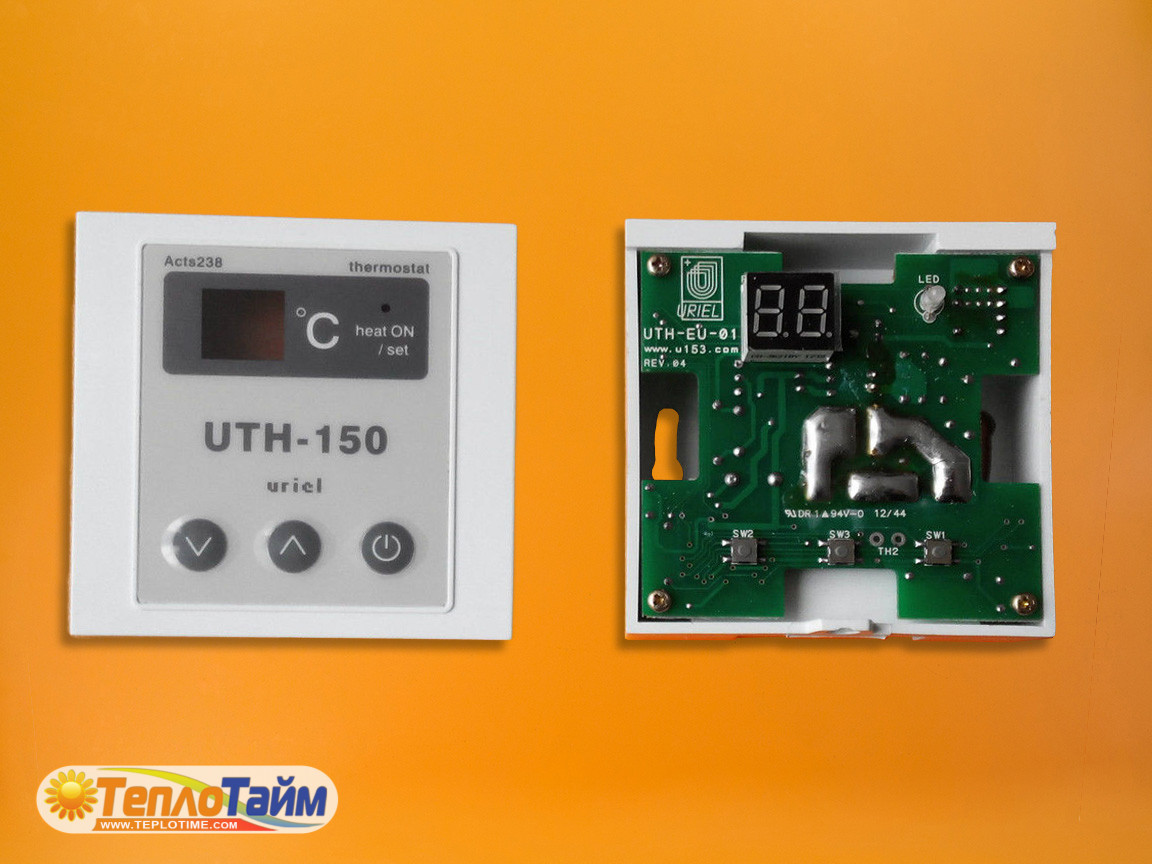 Терморегулятор UTH-150A - фото 4 - id-p49903255