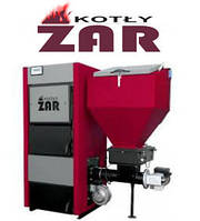 Котли з автоматичною подачею палива ZAR (Жар) - Польща