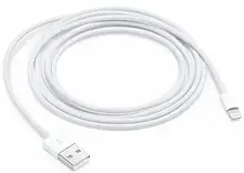 Apple Lightning to USB Cable 2m кабель зарядка для Iphone