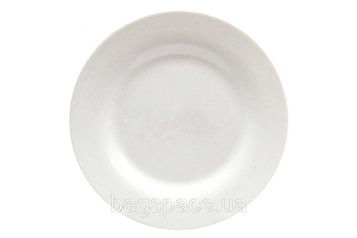 Тарелка Olax обеденная круглая 25 см 1354 LUM, КОД: 6600362