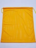 Мішок тканинний 75*80 см, жовтий
